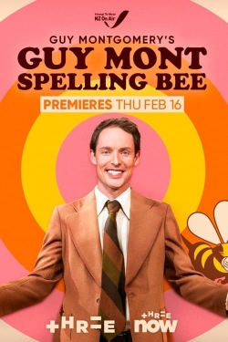 Watch Guy Montgomery's Guy Mont-Spelling Bee free movies