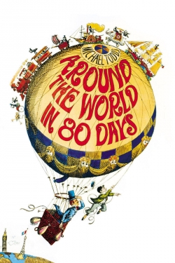 Watch Around the World in Eighty Days free movies