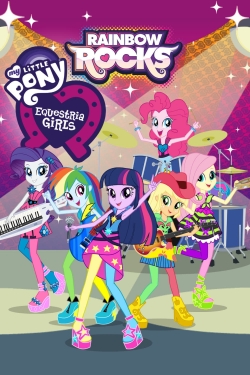 Watch My Little Pony: Equestria Girls - Rainbow Rocks free movies