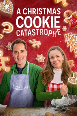 Watch A Christmas Cookie Catastrophe free movies