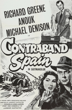 Watch Contraband Spain free movies