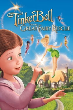 Watch Tinker Bell and the Great Fairy Rescue free movies