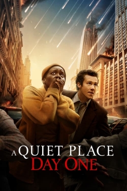 Watch A Quiet Place: Day One free movies