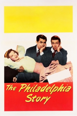 Watch The Philadelphia Story free movies