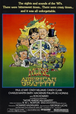 Watch More American Graffiti free movies