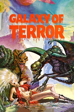 Watch Galaxy of Terror free movies