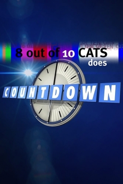 Watch 8 Out of 10 Cats Does Countdown free movies