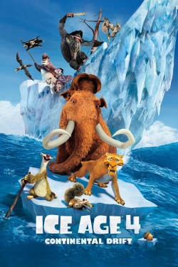 Watch Ice Age: Continental Drift free movies