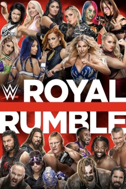 Watch WWE Royal Rumble 2020 free movies