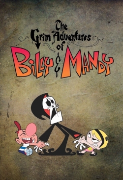 Watch The Grim Adventures of Billy and Mandy free movies