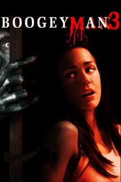 Watch Boogeyman 3 free movies