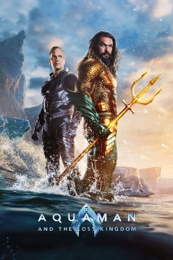 Watch Aquaman and the Lost Kingdom free movies