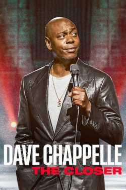 Watch Dave Chappelle: The Closer free movies