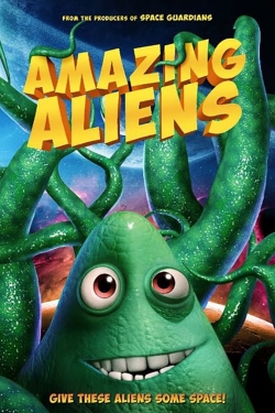 Watch Amazing Aliens free movies