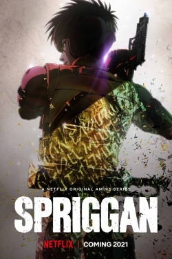 Watch Spriggan free movies