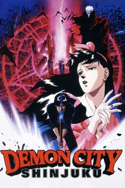 Watch Demon City Shinjuku free movies