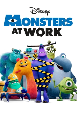 Watch Monsters at Work free movies