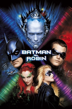 Watch Batman & Robin free movies