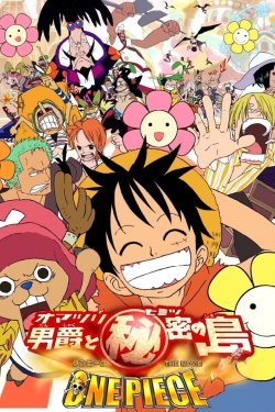 Watch One Piece: Baron Omatsuri and the Secret Island free movies