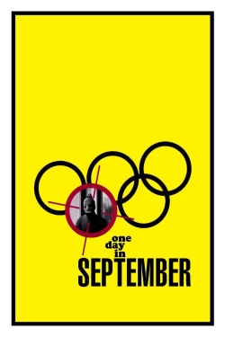 Watch One Day in September free movies