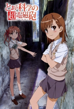 Watch A Certain Scientific Railgun free movies