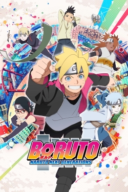 Watch Boruto: Naruto Next Generations free movies