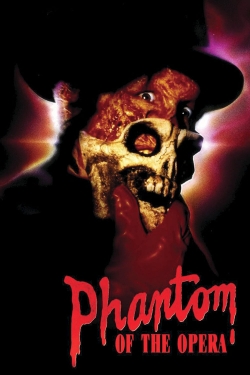 Watch The Phantom of the Opera free movies