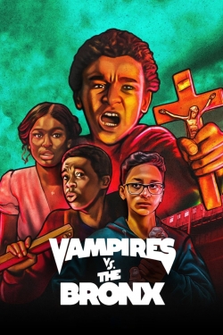 Watch Vampires vs. the Bronx free movies