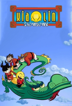 Watch Xiaolin Showdown free movies