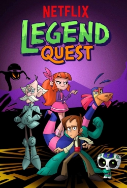 Watch Legend Quest free movies