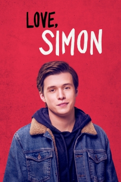 Watch Love, Simon free movies