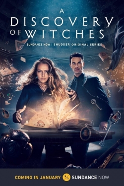 Watch A Discovery of Witches free movies