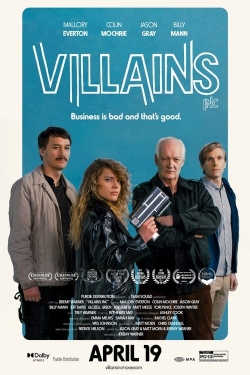 Watch Villains Incorporated free movies