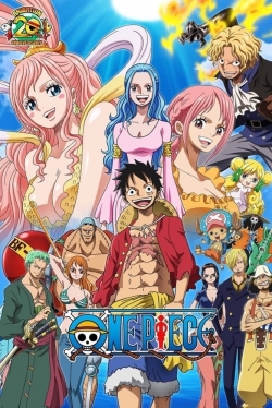 Watch One Piece free movies