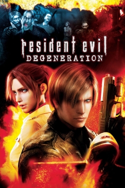 Watch Resident Evil: Degeneration free movies