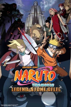 Watch Naruto the Movie: Legend of the Stone of Gelel free movies