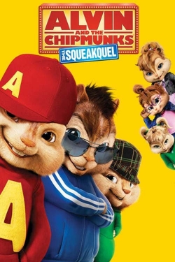 Watch Alvin and the Chipmunks: The Squeakquel free movies