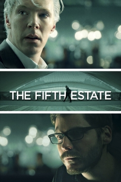 Watch The Fifth Estate free movies