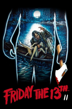 Watch Friday the 13th Part 2 free movies