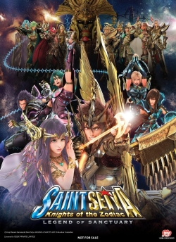 Watch Saint Seiya: Legend of Sanctuary free movies