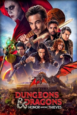 Watch Dungeons & Dragons: Honor Among Thieves free movies