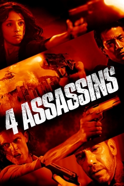 Watch Four Assassins free movies