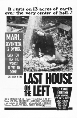 Watch The Last House on the Left free movies