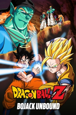 Watch Dragon Ball Z: Bojack Unbound free movies