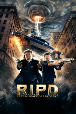 Watch R.I.P.D. free movies