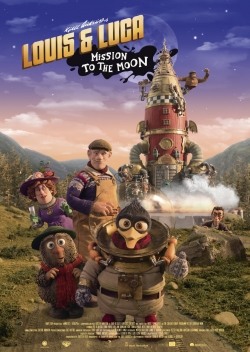 Watch Louis & Luca: Mission to the Moon free movies