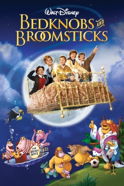 Watch Bedknobs and Broomsticks free movies