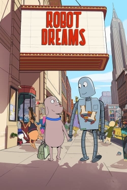 Watch Robot Dreams free movies