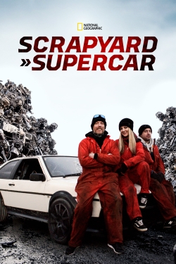 Watch Scrapyard Supercar free movies