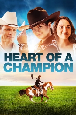 Watch Heart of a Champion free movies